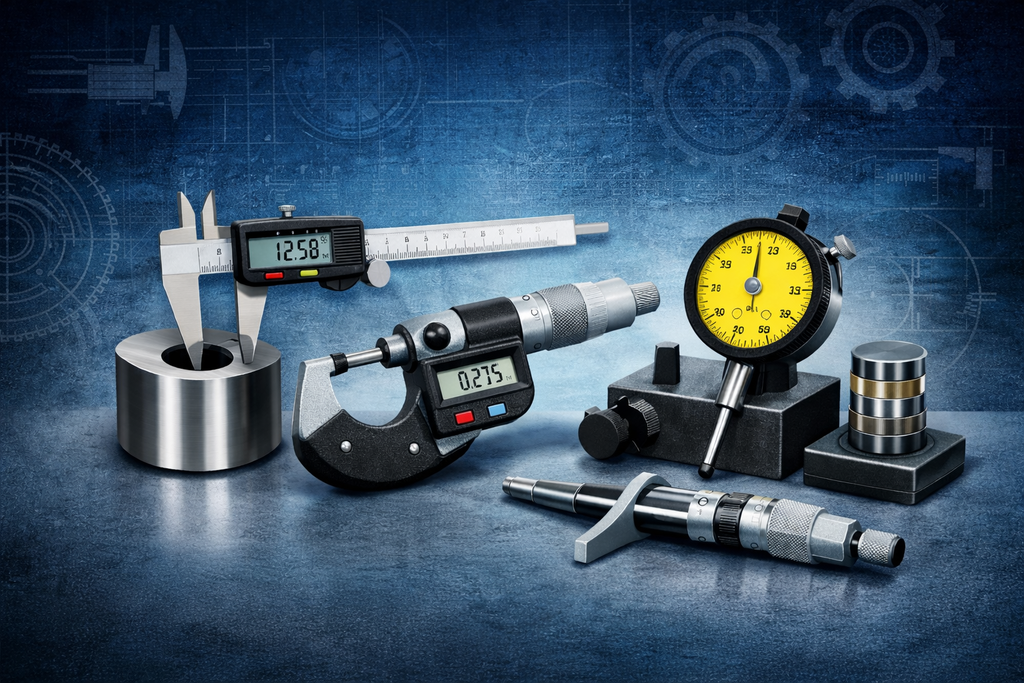 Introduction to Metrology Certification
