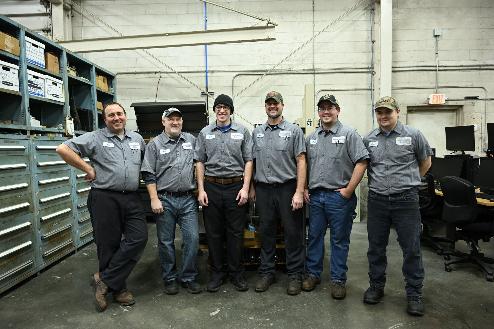 AMP Partial Team Picture 2024