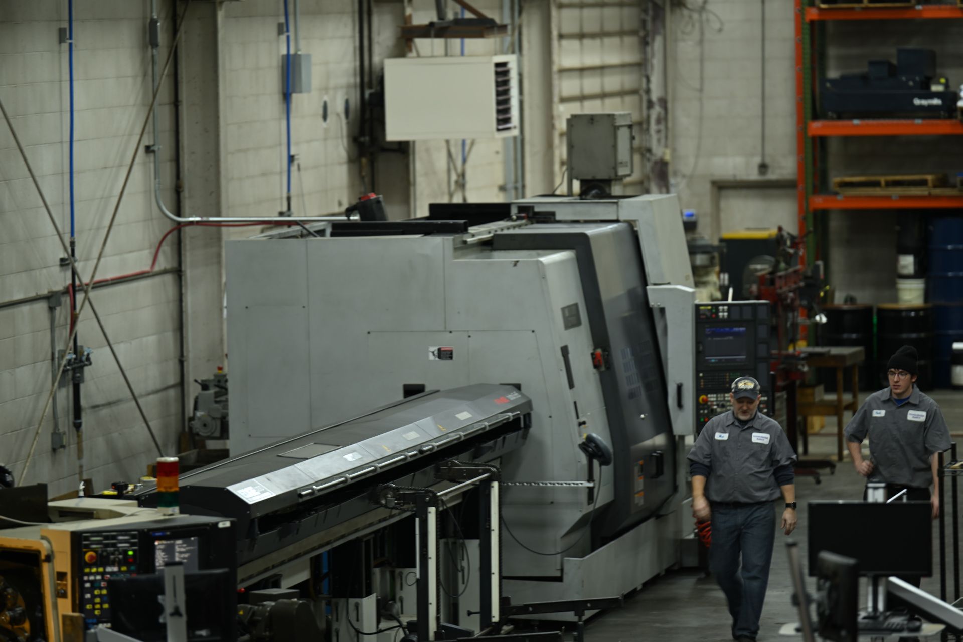 Culture | Accurate Machine Products