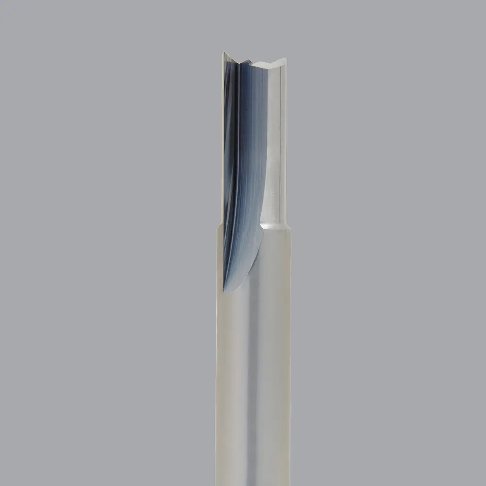 Picture of a straigh CNC end mill