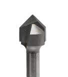picture of a 90 deg chamfer mill