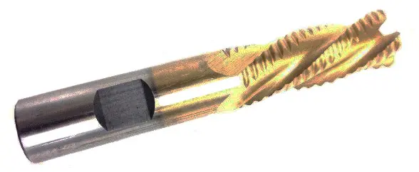 Picture of a Roughing End Mill
